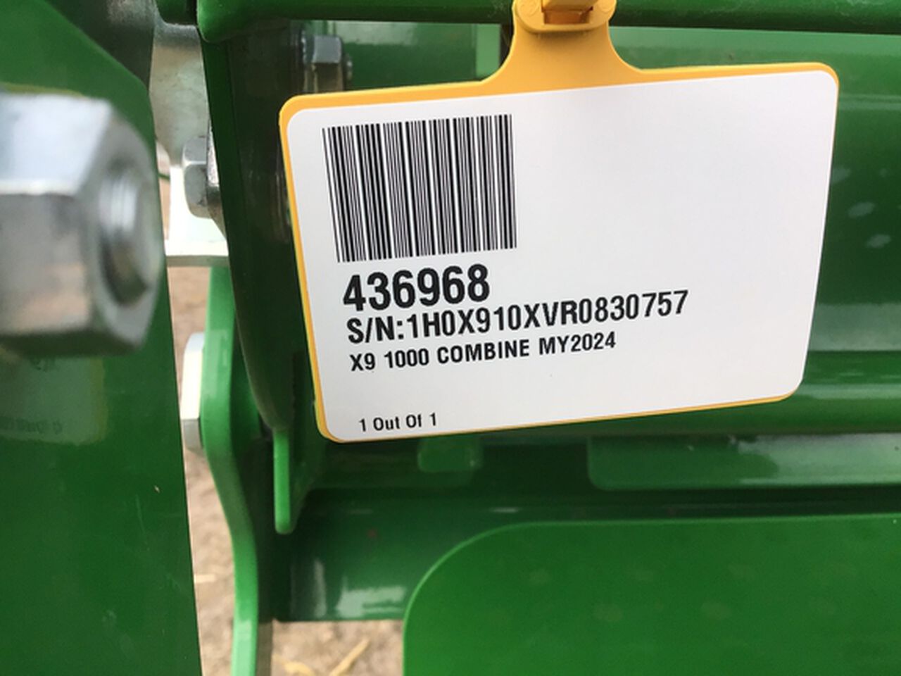 2024 X9 1000 - 436968,  image number 37