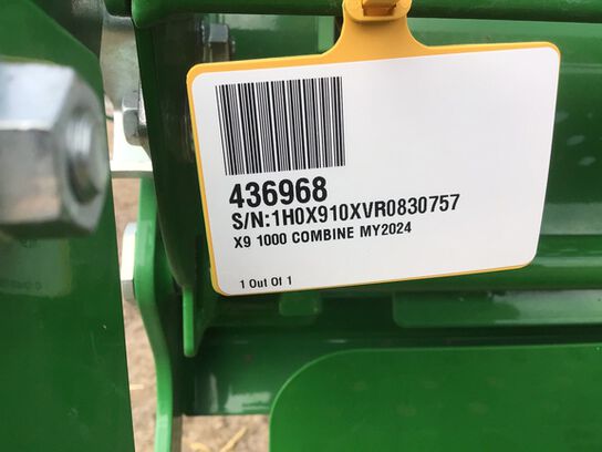 2024 X9 1000 - 436968,  image number 37