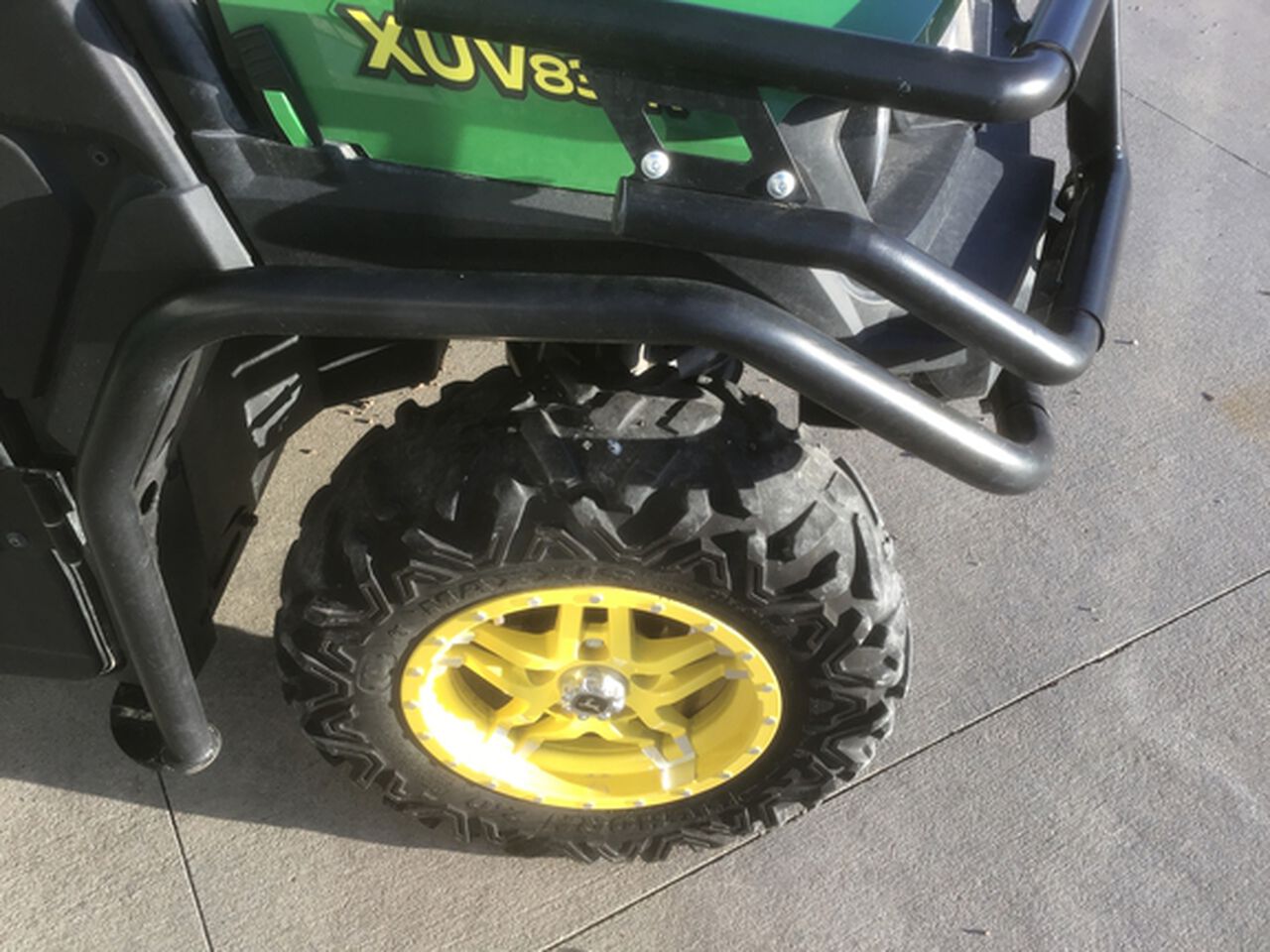 2020 XUV 835R - 441204,  image number 12