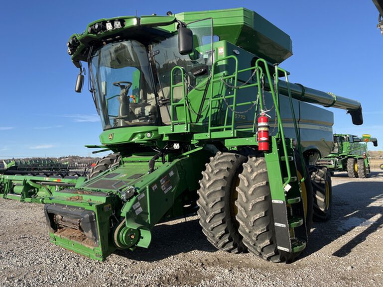 2023 S770 - 419574, 