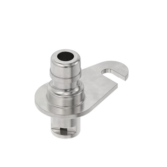 Deck Washout Port Plate - GX22426,  image number 0