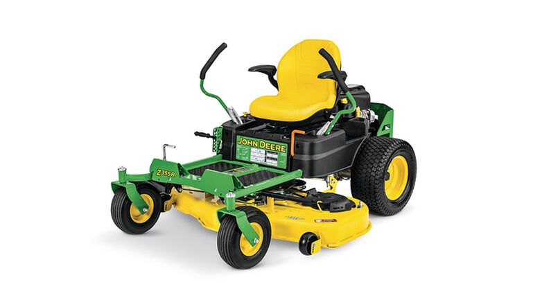 Z355R ZTrak™ Mower with 48-in. Deck, 