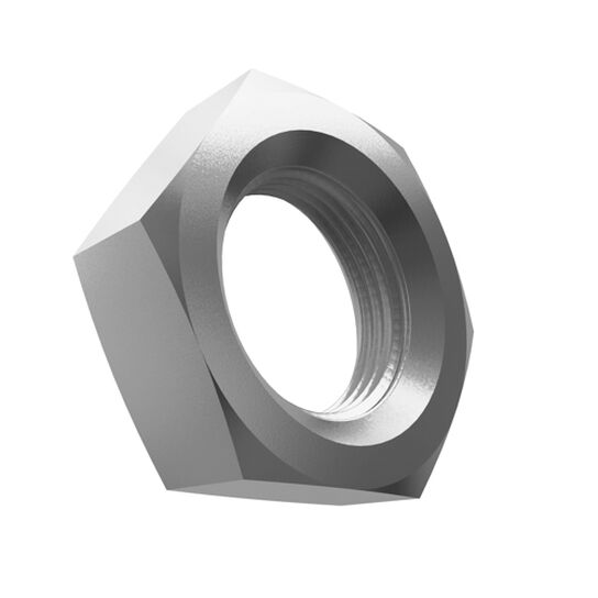 Nut Metric Thin Hex - 14M7260,  image number 3