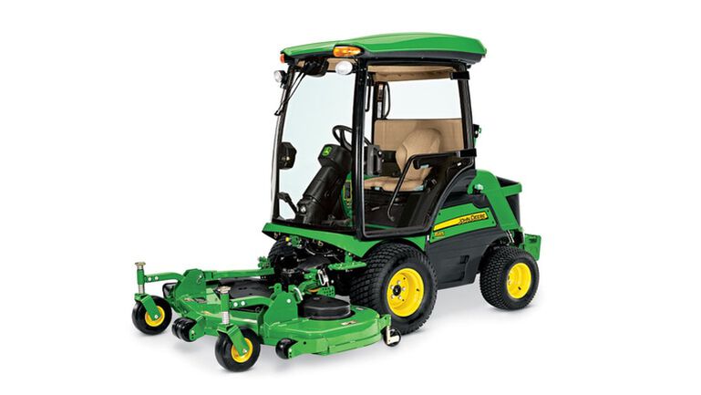 1585 TerrainCut™ Front Mower, 