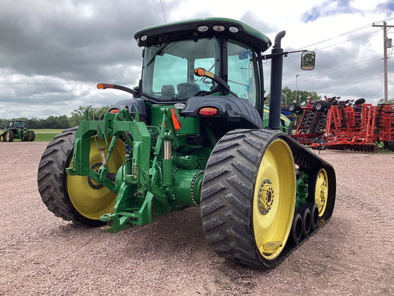 2010 8345RT - 427665,  image number 5