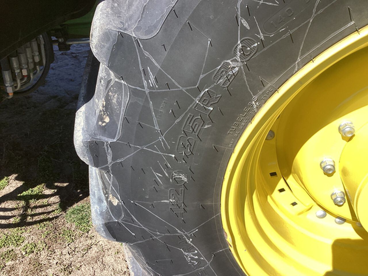 2022 6R 155 - 430601,  image number 17