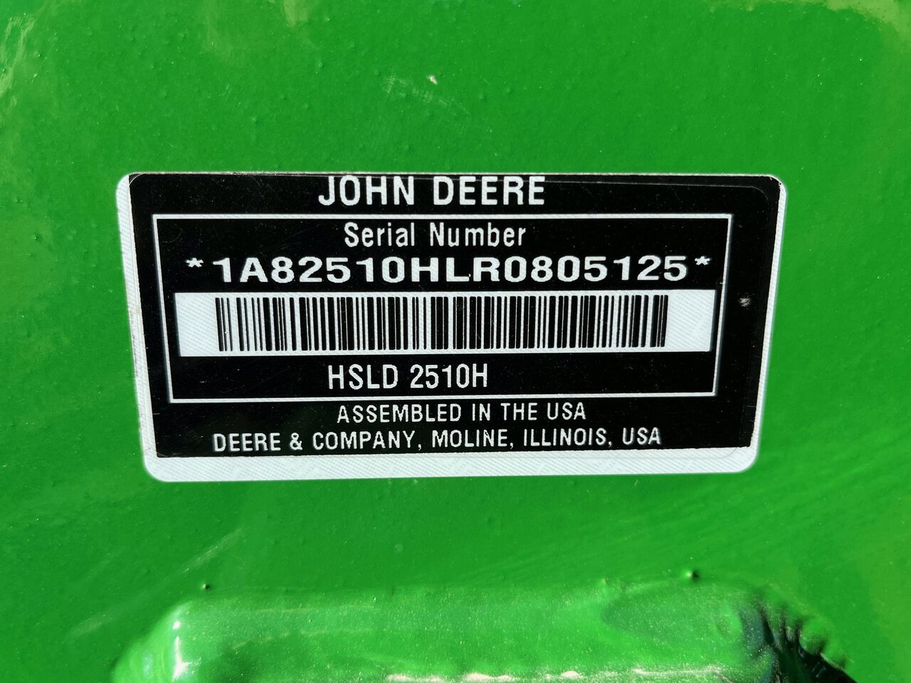 2024 2510H - 430919,  image number 15