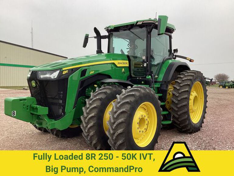 2024 8R 250 - 435128, 