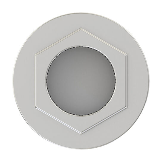 Hydraulic Oil Reservoir Filter - AN207572,  image number 1