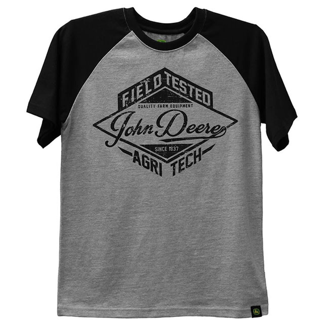 Gray Field Tested Agri Tech T-Shirt Sz 8 - LP722918,  image number 0