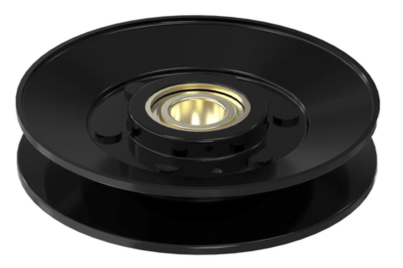Idler, 4.6" Commercial Pulley - TCA17541,  image number 3