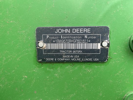 2016 9570RX - 431723,  image number 35