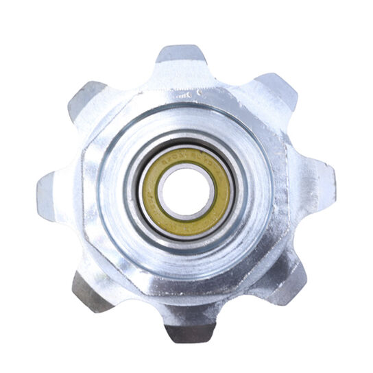 Gathering Chain Idler Sprocket - AH231386,  image number 0