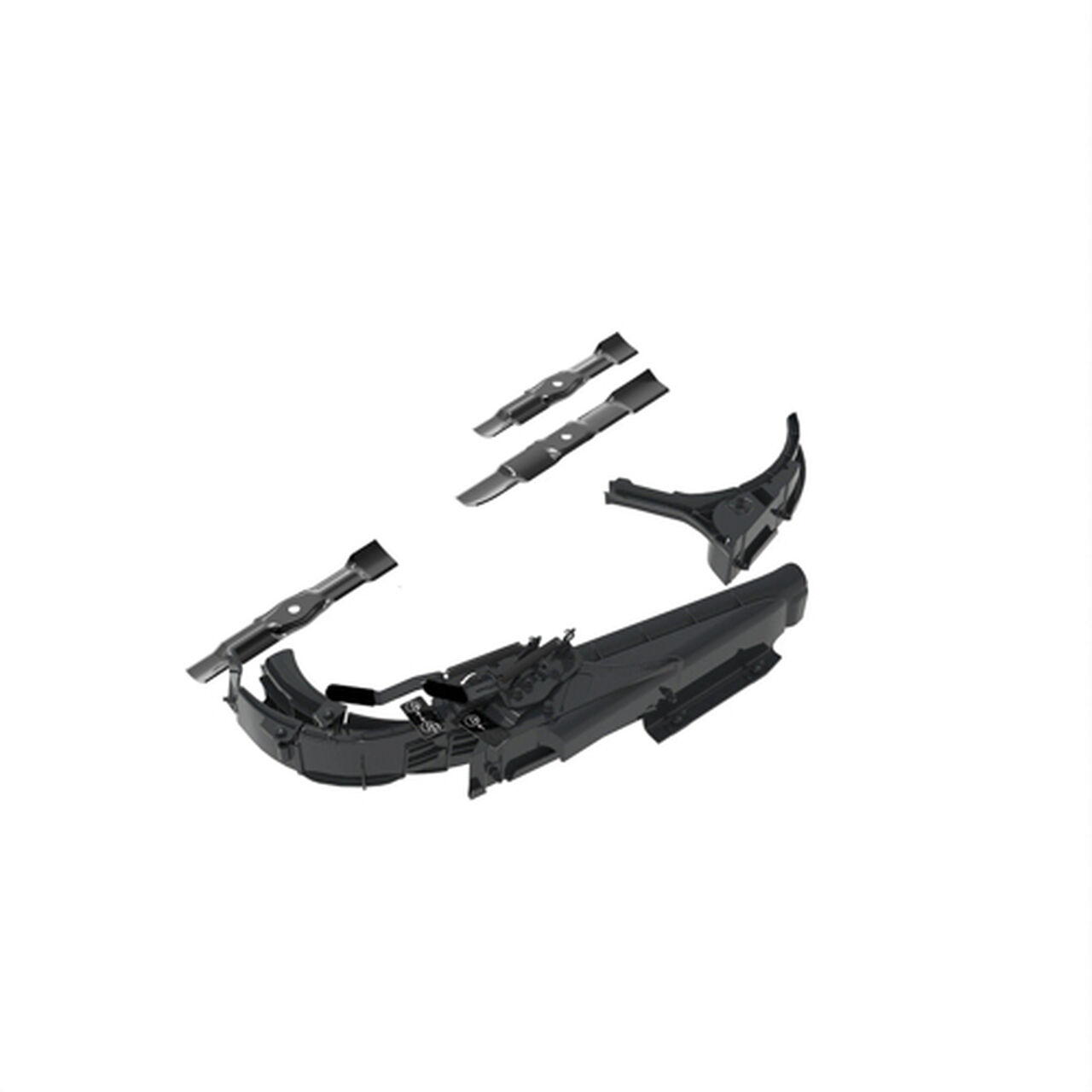 Mulch Control Kit 48,  image number 0