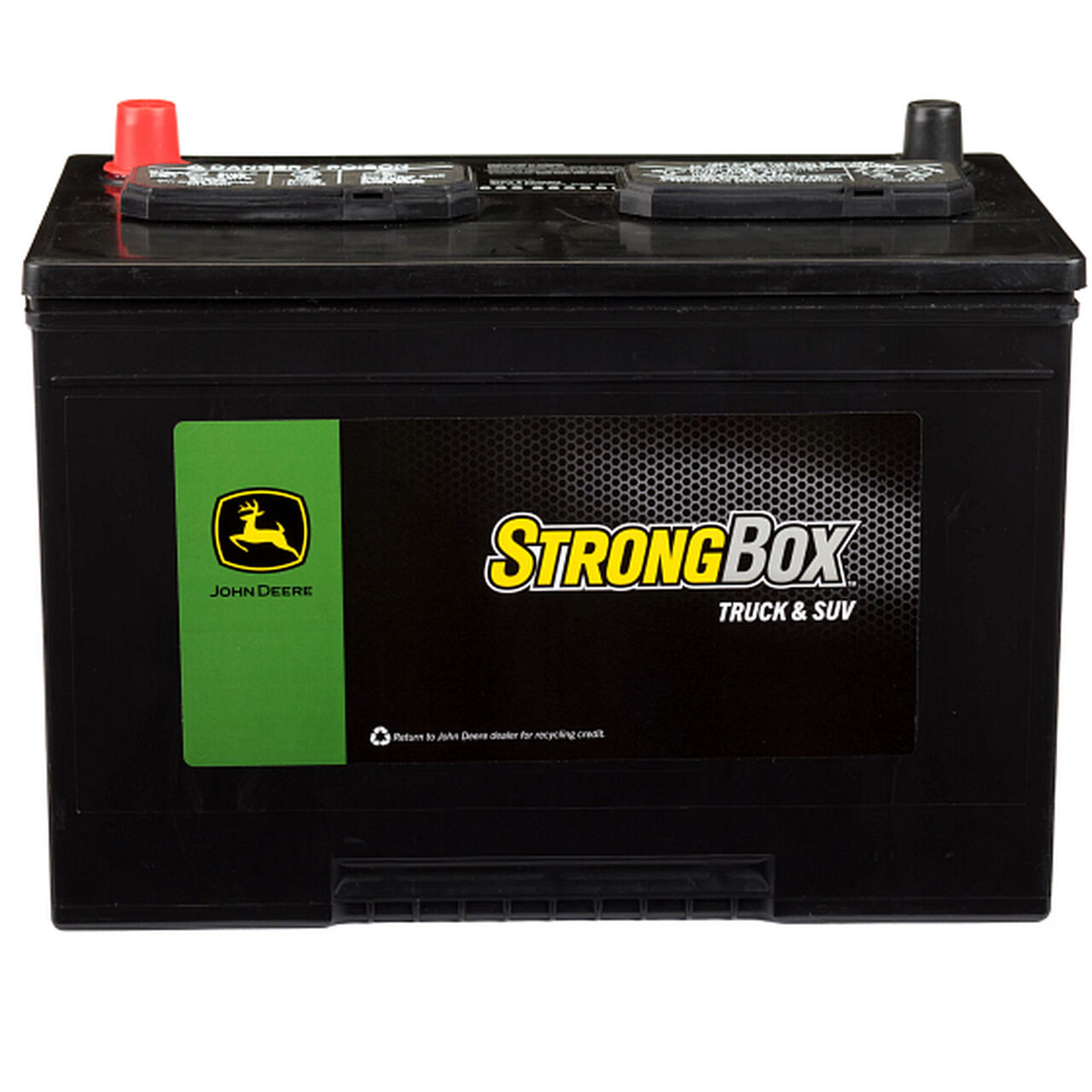 Dry Charged Battery - TY24394,  image number 2