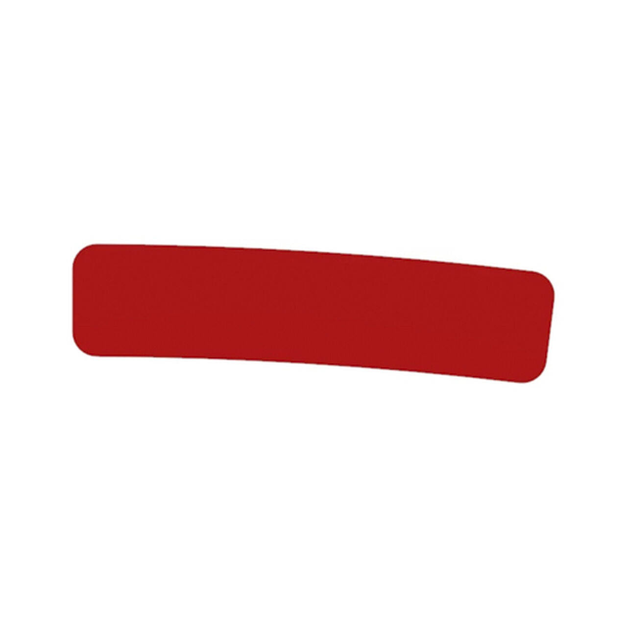Red Reflective Decal - R213356,  image number 3