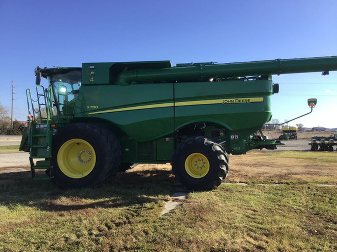 2023 S780 - 436676,  image number 3