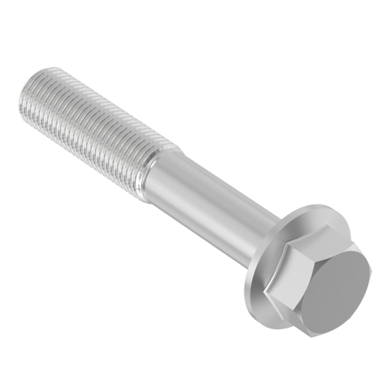 Hex Flange Bolt M12 x 80 - 19M7818,  image number 2