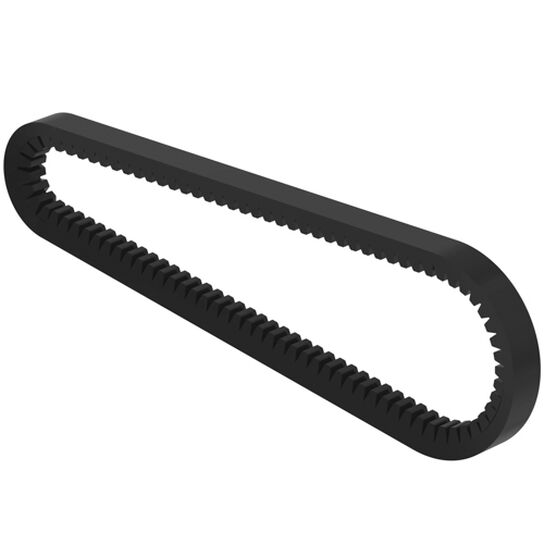 V-Belt, Rotor Drive, Modified Hq, 3 - HXE147321,  image number 2