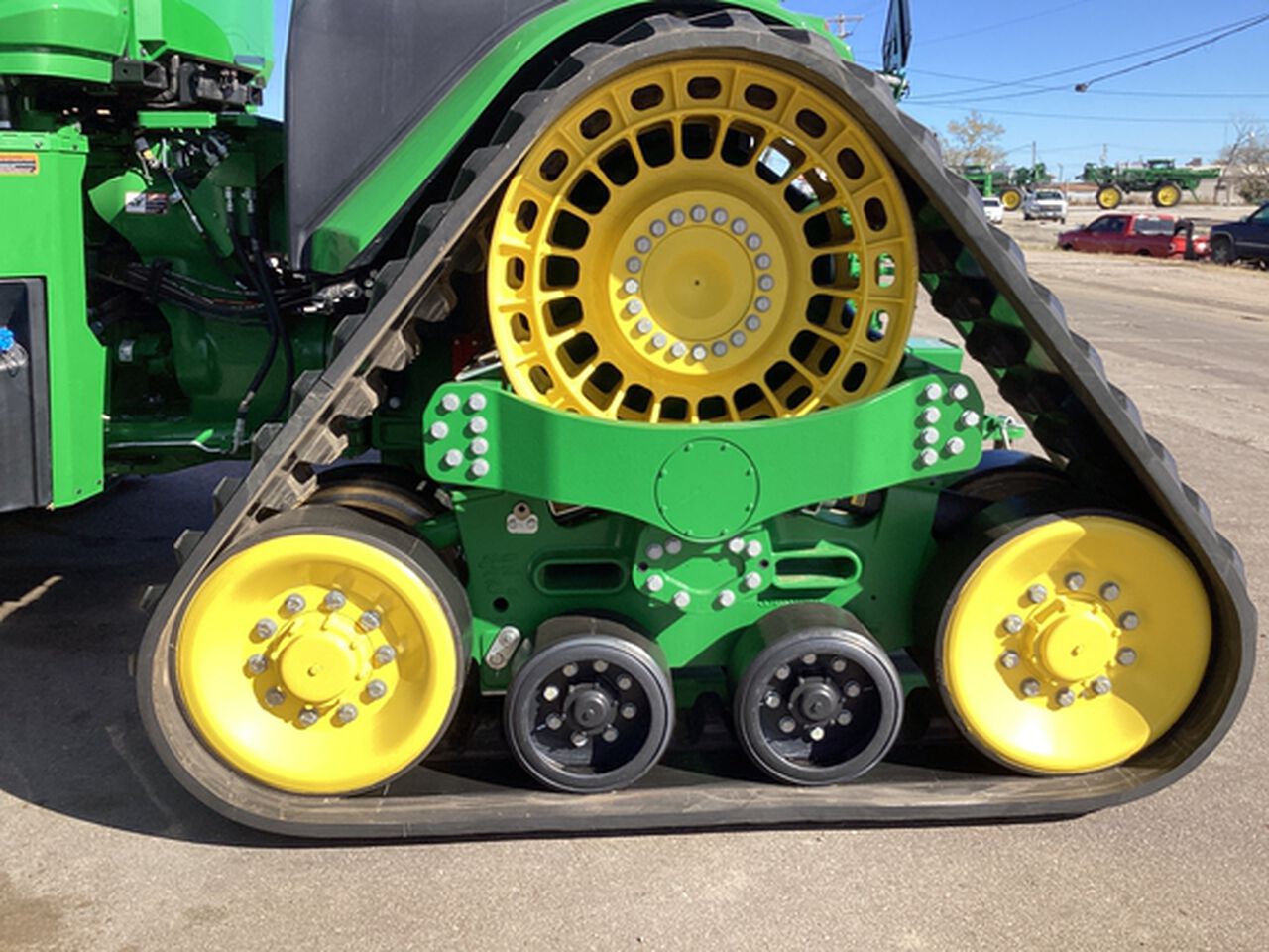 2025 9RX 640 - 442082,  image number 20