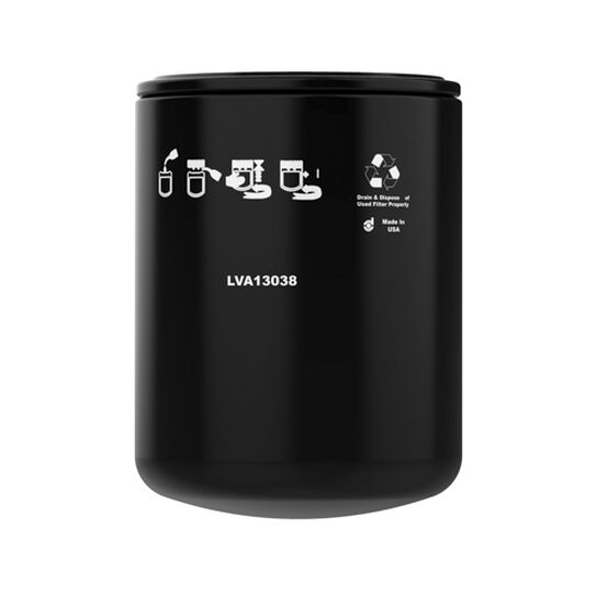 Transmission Oil Filter - LVA13038,  image number 1