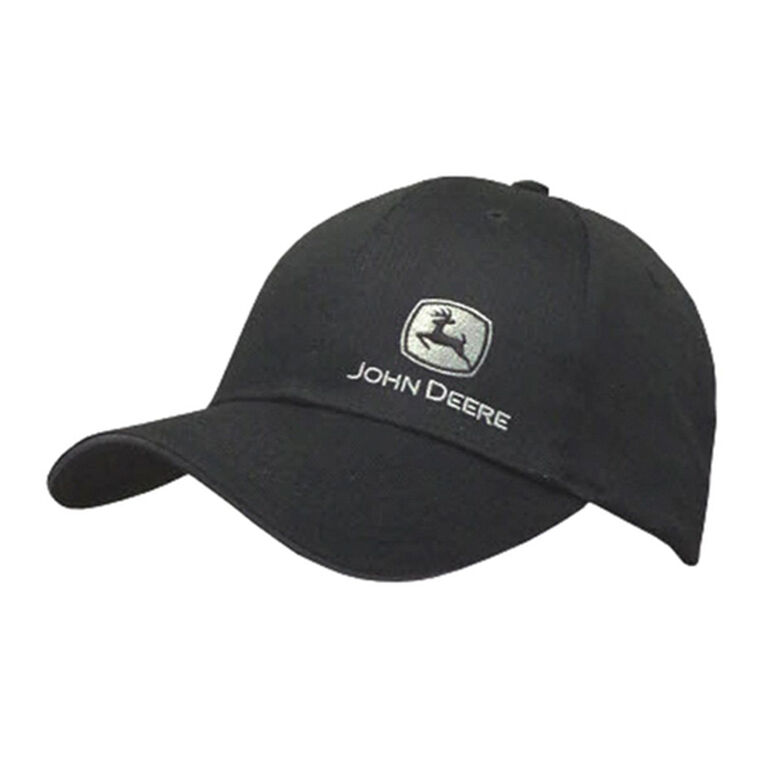 Black Hat Silver Side Logo - LP67233, 
