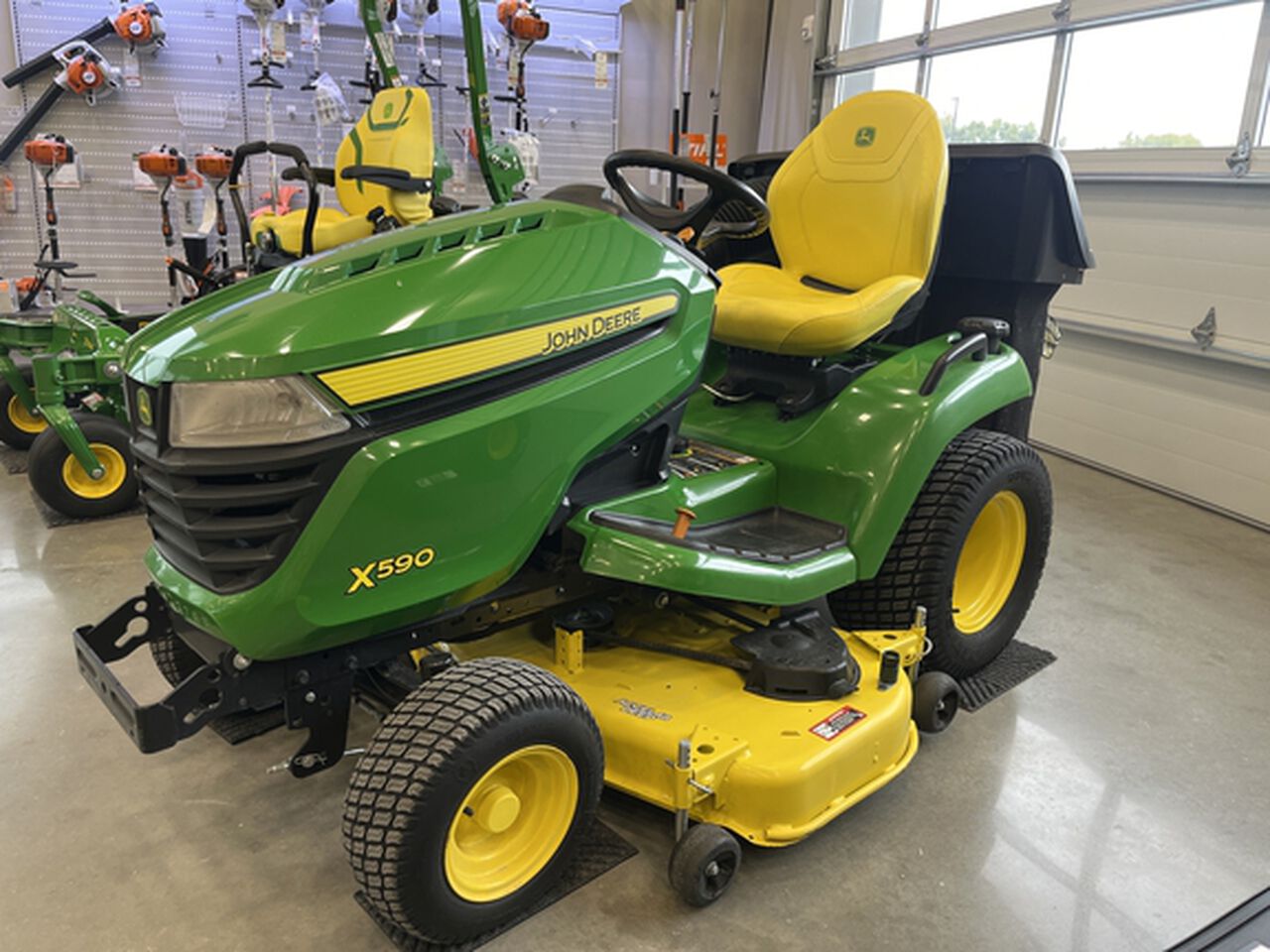 2021 X590 - 441078,  image number 2