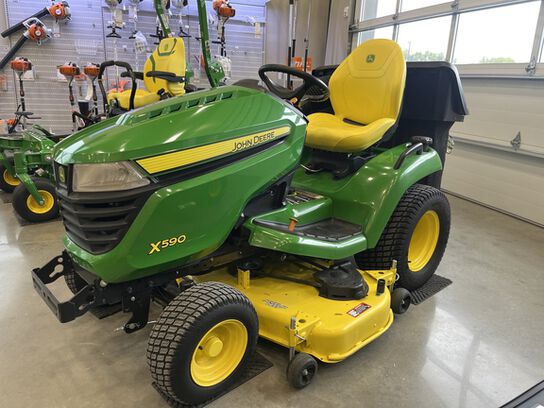 2021 X590 - 441078,  image number 2