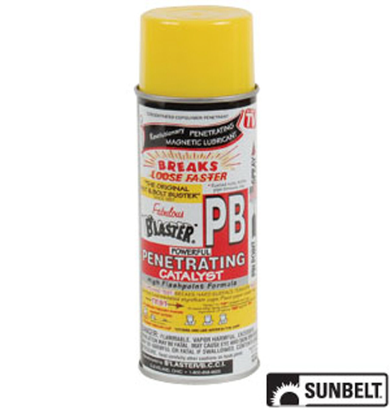 PB Blaster Penetrating Spray Fluid 11oz - A-B1AC5816PB,  image number 0