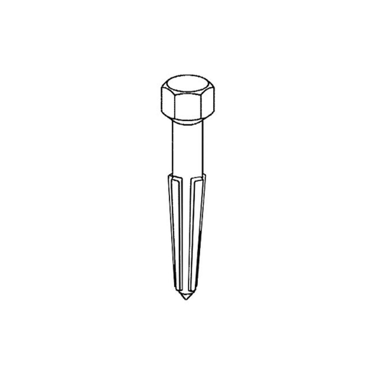 Individual Double-Edge Screw-Extractors - TY25409,  image number 0