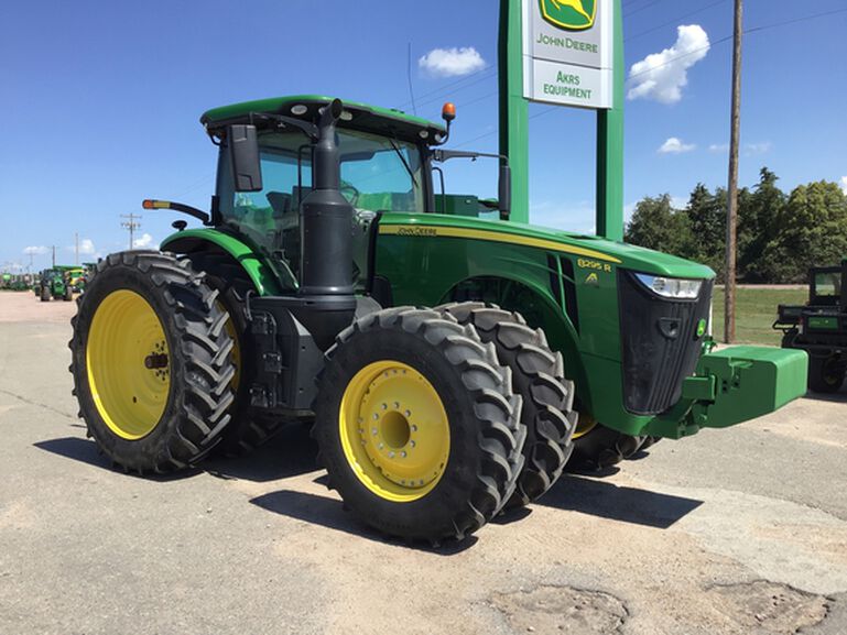 2018 8295R - 400543, 