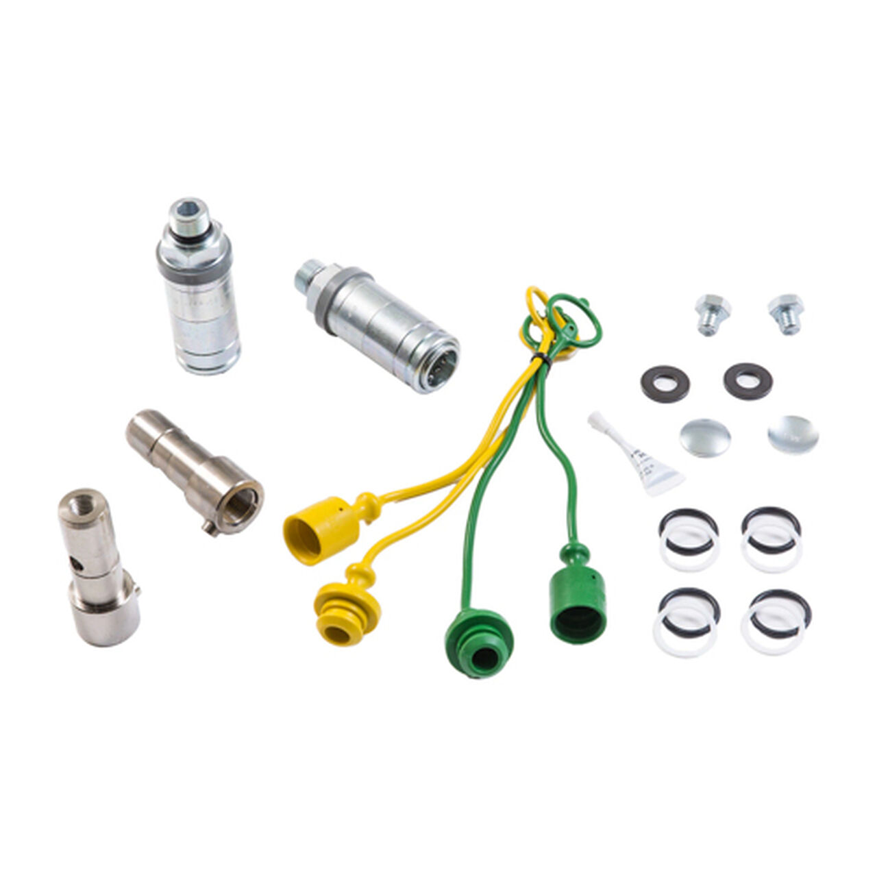 Hydraulic Coupler Conversion Kit - SW315-196,  image number 0