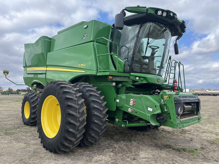 2022 S760 - 438013, 