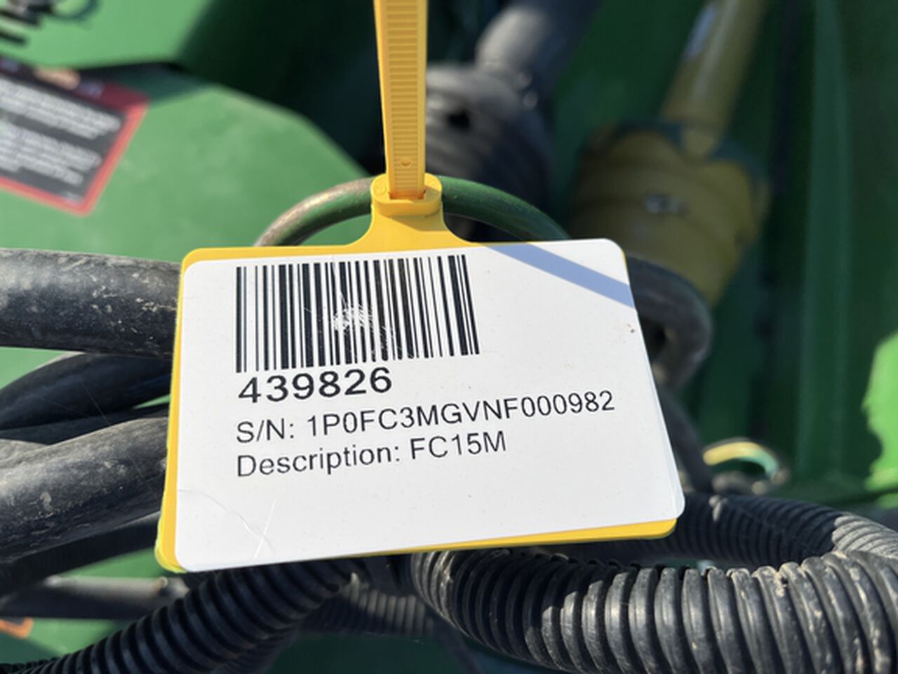 2022 FC15M - 439826,  image number 11