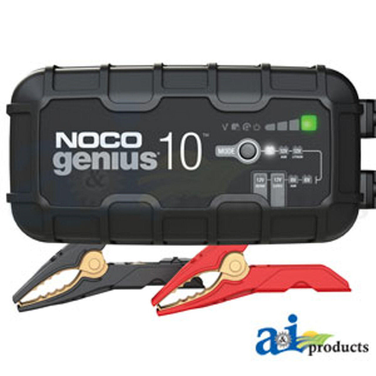 NOCO GENIUS10 Battery Charger - A-GENIUS10,  image number 0