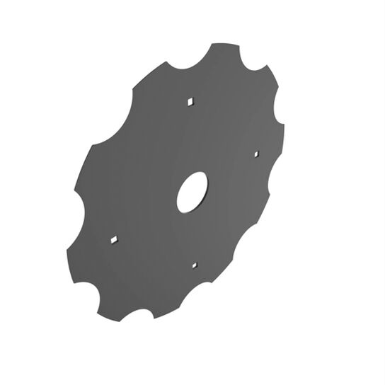 Fertilizer Opener Disk - A85568,  image number 4