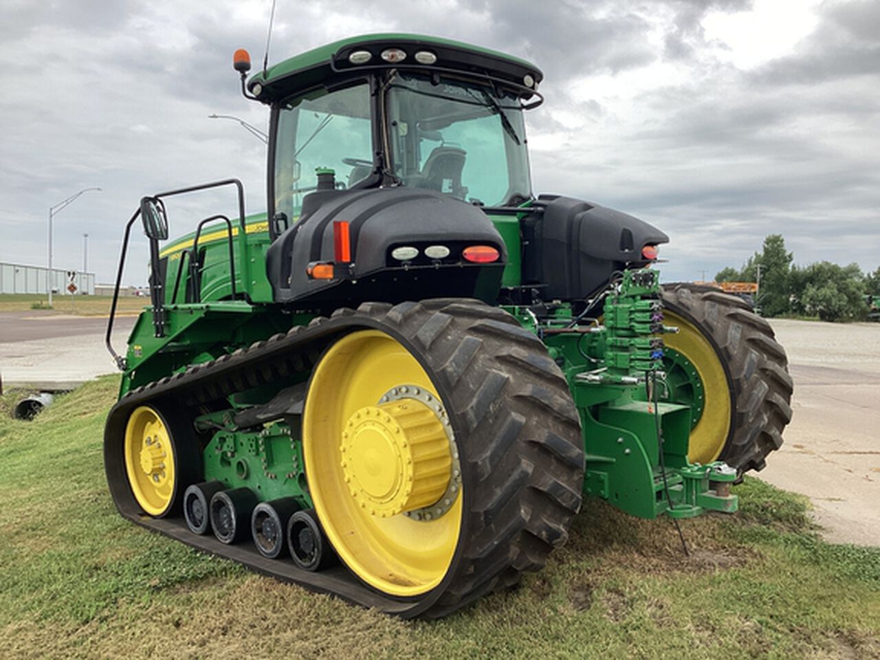 2018 9520RT - 440497,  image number 5