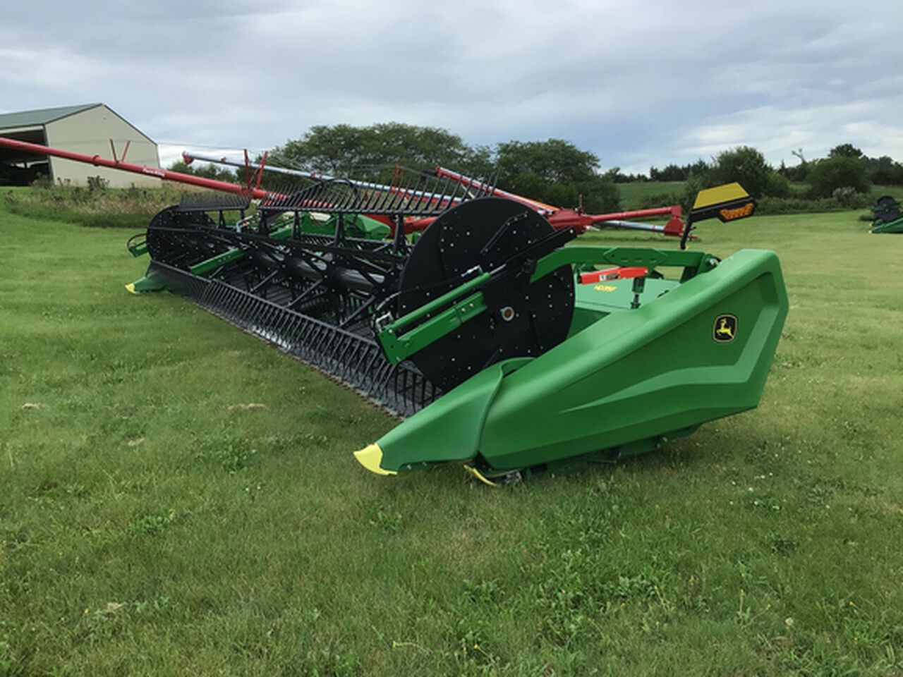 2024 HD35F - 436876,  image number 1