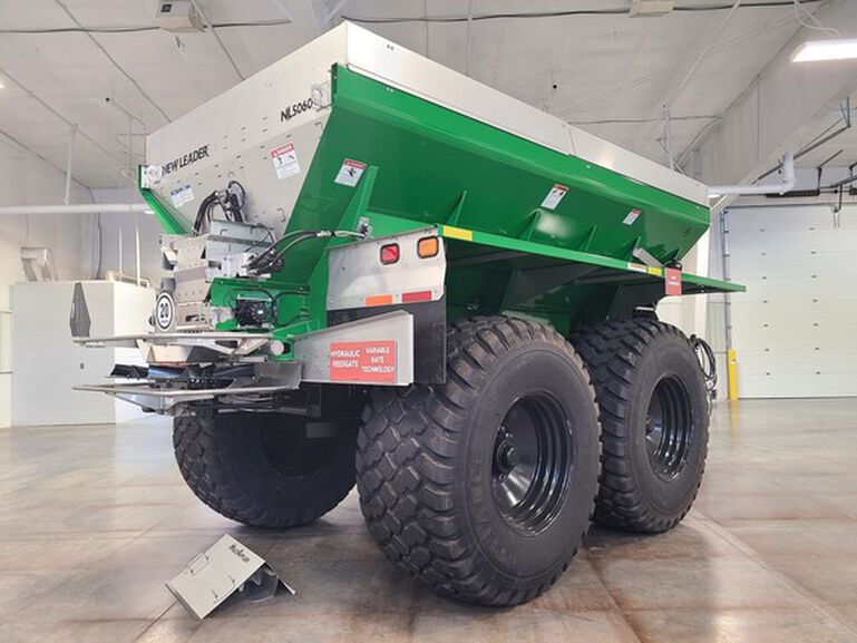 2022 NL5060G5 - 400776, 