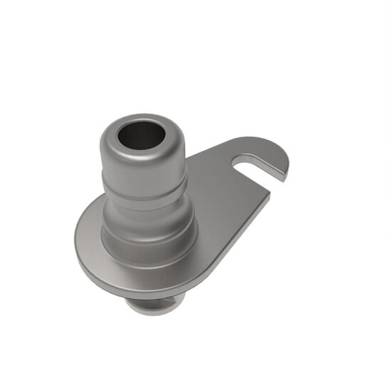 Deck Washout Port Plate - GX22426,  image number 1