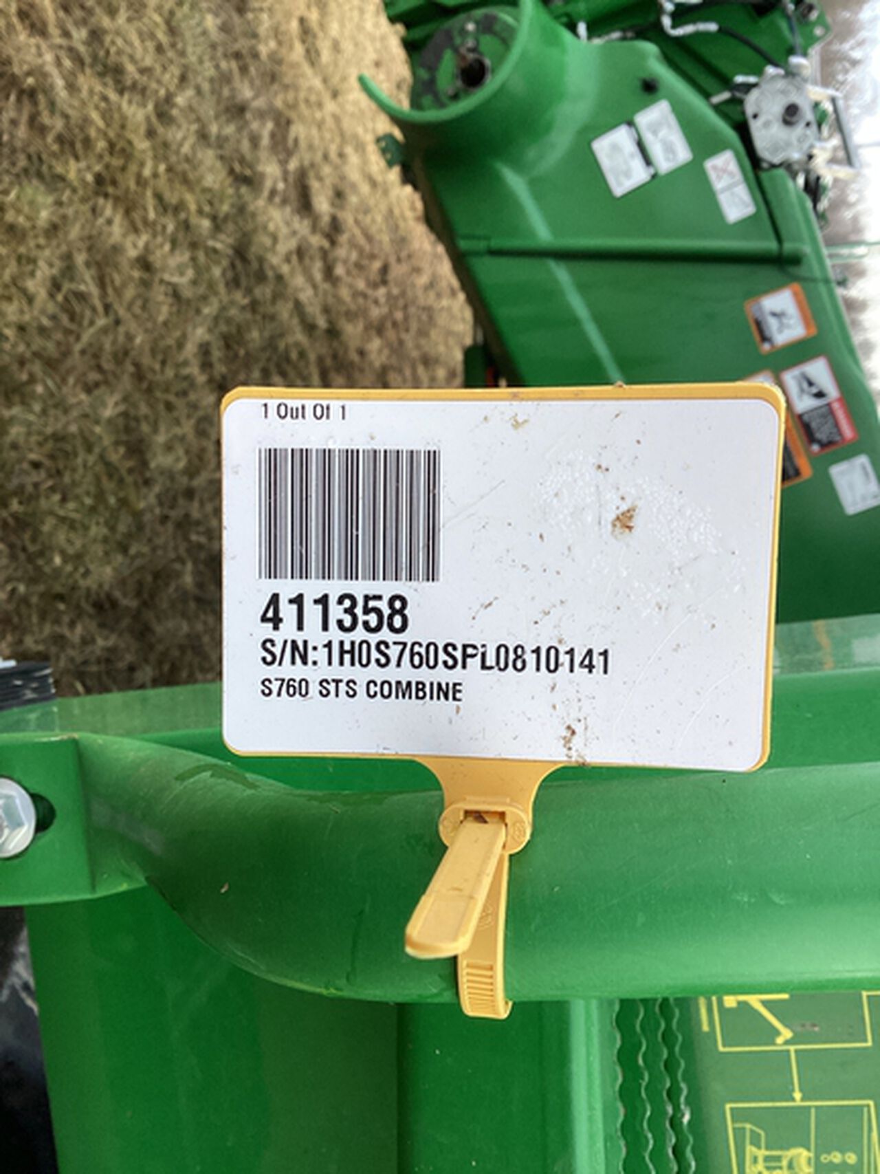 2020 S760 - 411358,  image number 29