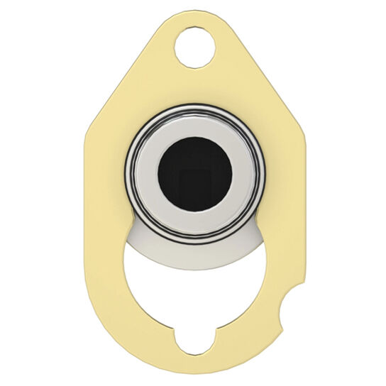 Solenoid Valve, 3-Way with Clamp - RE211158,  image number 1