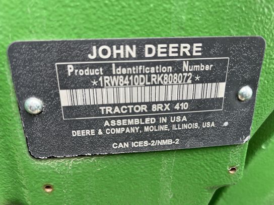 2024 8RX 410 - 435493,  image number 27