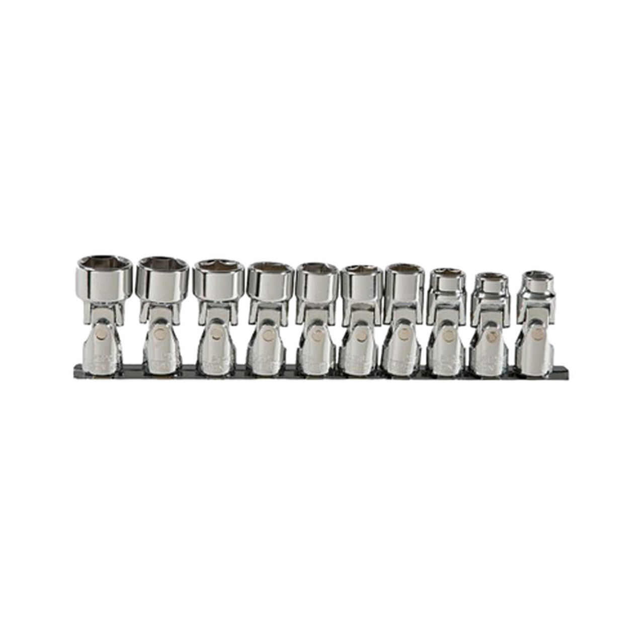Metric 3/8" Drive Flex Sockets Set - TY24813,  image number 0