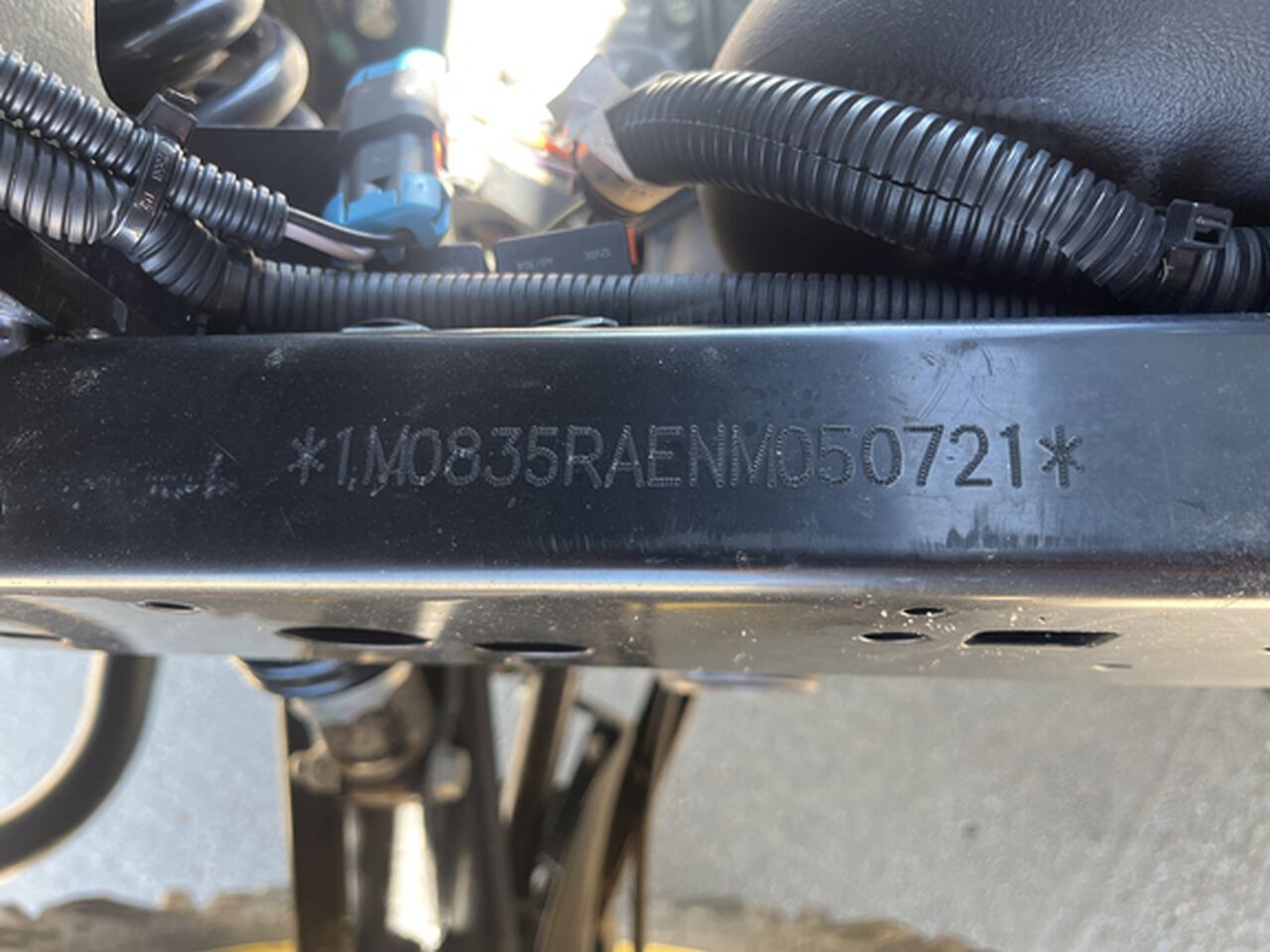 2022 XUV 835R - 439449,  image number 30