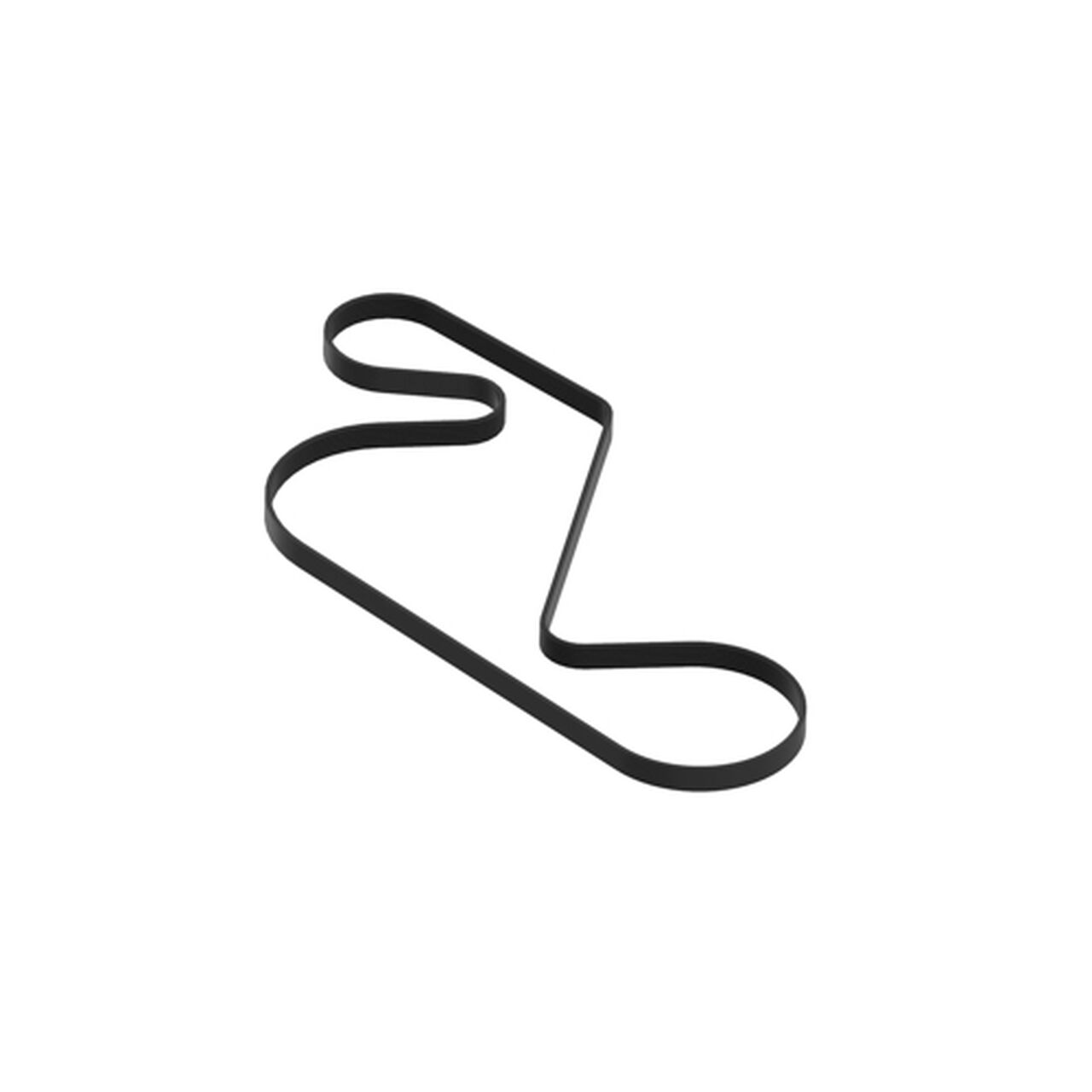 Engine Fan Drive PK Section V-Belt - R245222,  image number 0