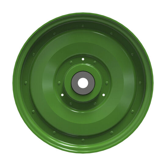 Idler Pulley, Flat - 203 Od - AH205924,  image number 2