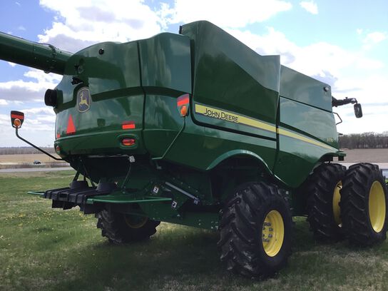 2024 S770 - 436880,  image number 4