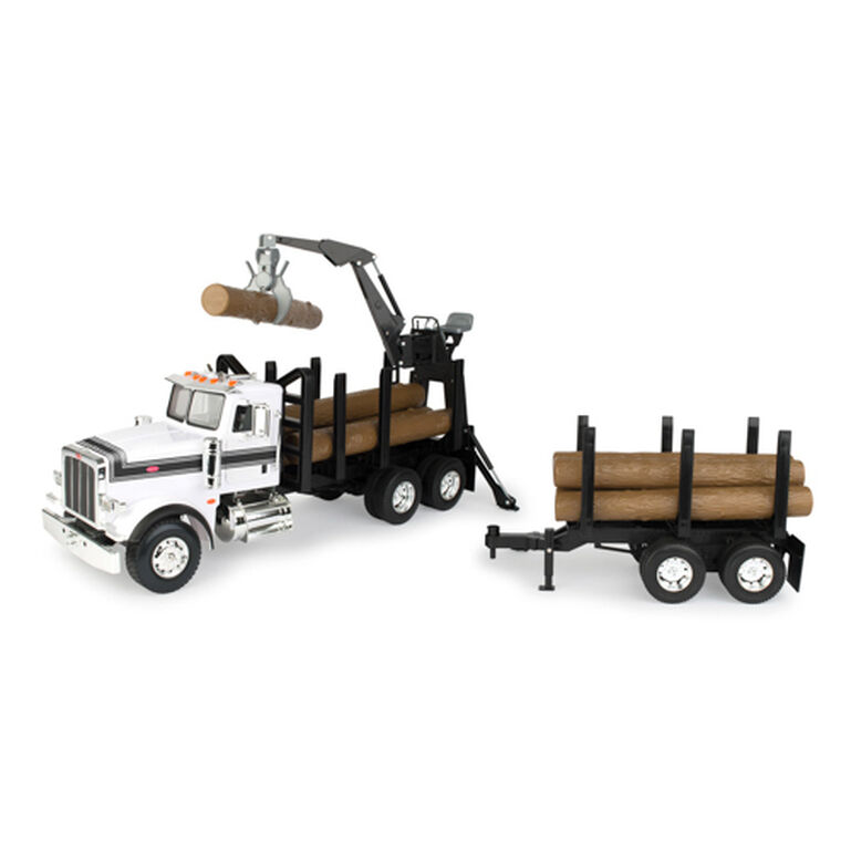 1:16 Scale Semi with Log Load - LP68215, 