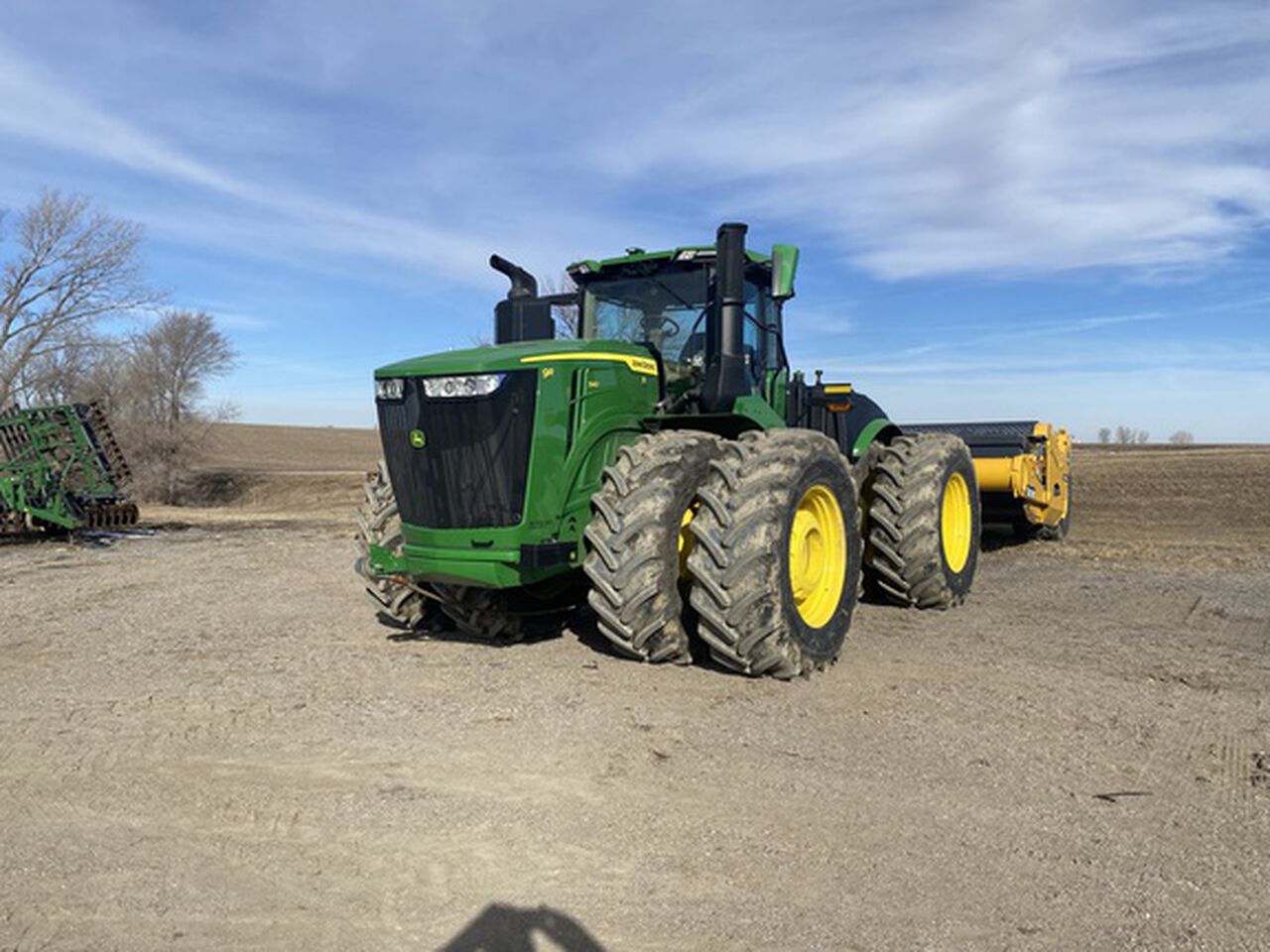 2022 9R 540 SCRAPER - 399764,  image number 2